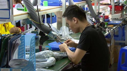 中国电子设备出口强势增长,阿里国际站交易额暴涨237