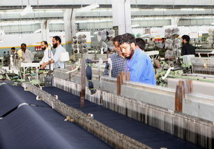 巴基斯坦纺织业 巴签署920万卢比协议 提高纺织业竞争力