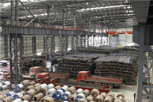唱好 双城记 建好经济圈 两江新区果园港每年发往四川大宗商品超300万吨