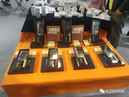 简讯 中卫徐氏传统刀具手工艺品热销 水韵江苏 旅游产品交易会