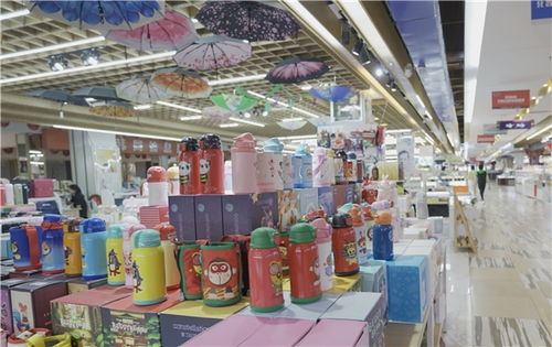 威海韩国商品交易中心开启进口商品源头之旅