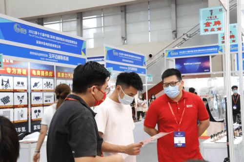 凯鸣亮相2021深圳国际跨境电商产品交易会暨u选u品跨境电商选品大会,共创新未来