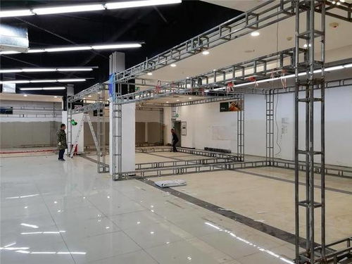 潜江市特色产品展示交易会紧锣密鼓筹备中