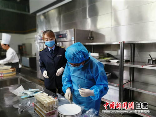 甘肃推行分餐制 甘南州率先启动文明餐桌行动