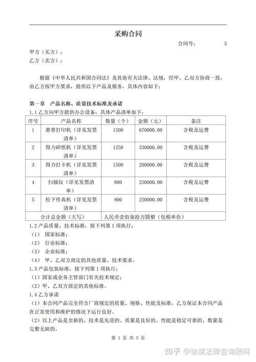 2023年《百货,纺织品商品购销总合同》模版-私信免费领取