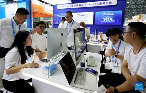 每日一词∣华东进出口商品交易会east china fair