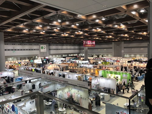 2021 日本纺织品丝袜内衣展与东京纺织品配饰展 推动纺织品购销新机遇