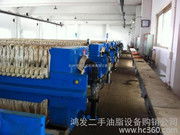 鸿发二手油脂设备购销公司产品相册 专业设备与优质纺织品的完美展示