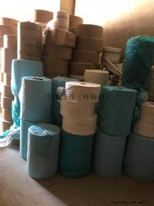 无纺布及关联产品采购与循环经济平台解析