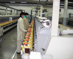 巴基斯坦经济复苏难 纺织品购销危机牵动全球目光